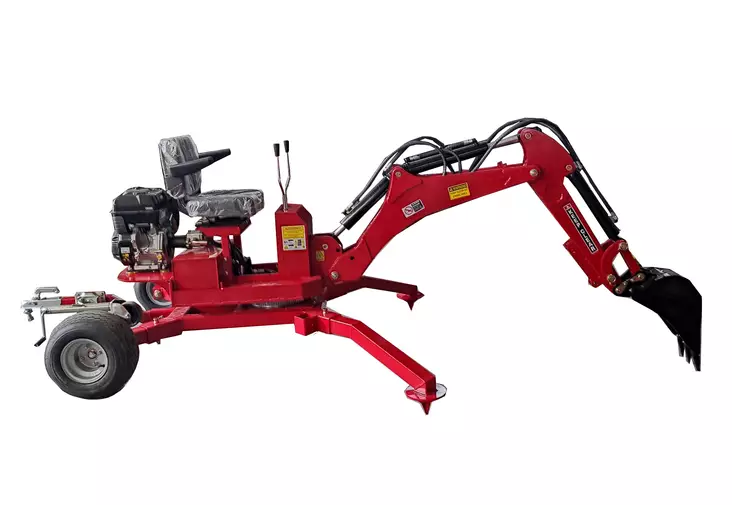 Bronco Kaivuulaite Digger 360 13,5hv B&S, 30cm kauhalla - MÖNKIJÄN MAATALOUSLAITTEET - 77-13500 - 1