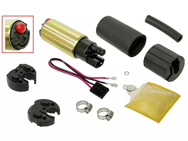 Bronco Polttoainepumppu - MÖNKIJÄN POLTTOAINEPUMPUT - 79-07510 - 1