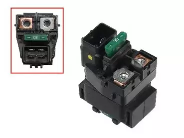 BRONCO SOLENOIDI - MÖNKIJÄN SOLENOIDIT - 71-01760 - 1