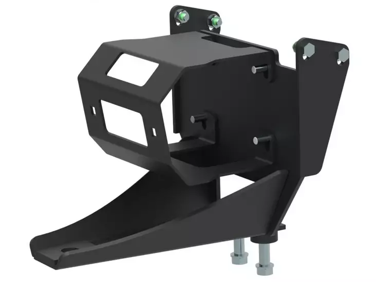 Bronco Vinssin Kiinnikesarja Taakse Honda Trx 680 - VINSSIN KIINNIKESARJAT TAKA - 73-1340 - 1