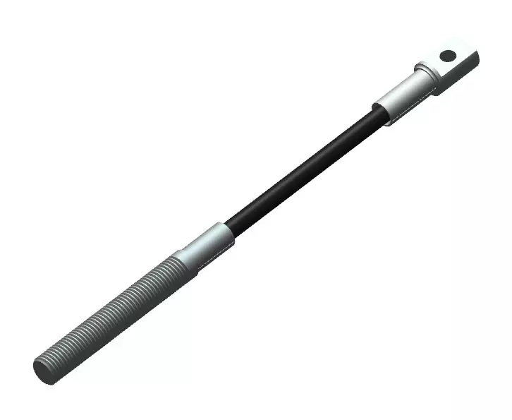 Camso Cable Assy - MÖNKIJÄN TELOJEN VARAOSAT - 742-1003-77-3560 - 1