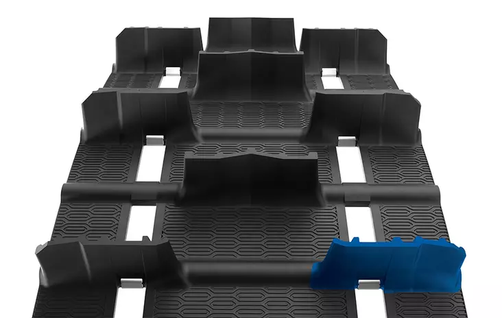 Camso Telamatto Challenger 41X391 3,50" 64Mm - TELAMATOT - 841-9430 - 1