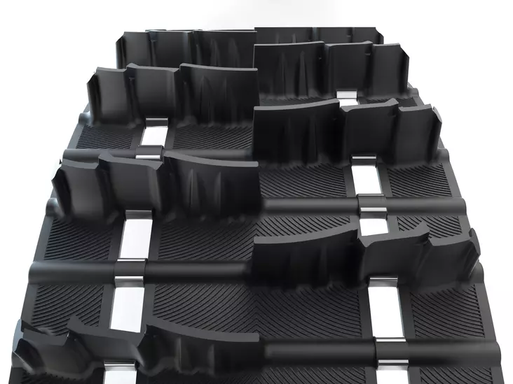 Camso Telamatto Peak Md 2.5 38x391 2,86 64mm (Keski Ikkuna,Polaris Mallit) - TELAMATOT - 841-9230 - 1