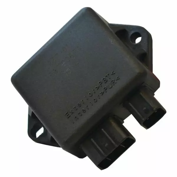 Cdi Elec. Ignition Pack, Yamaha Enduro, 2 Cyl. - CDI-LAITTEET - 113-117-0010 - 1