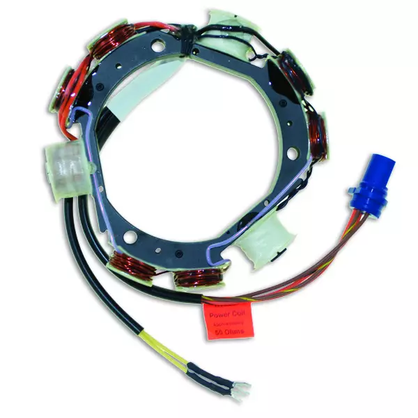 Cdi Elec. Johnson Evinrude Stator - 2/3 Cyl. (9 Amp) - STAATTORIT - 113-173-4560 - 1