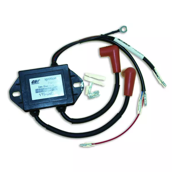 Cdi Elec. Tohatsu Nissan Ignition Module - 2 Cyl. - CDI LAITTEET - 113-119-2400 - 1