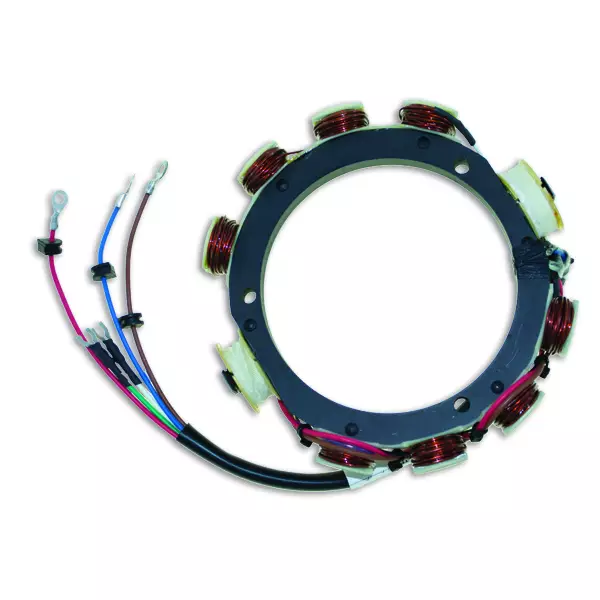 Cdi Elec. Yamaha Stator, 3 Cyl. - STAATTORIT - 113-177-6H1-00 - 1