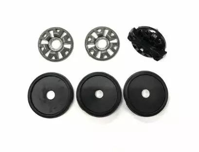 Ckx Lipparuuvit Titan 3kpl - KYPÄRÄN VARAOSAT - 581-500520 - 1