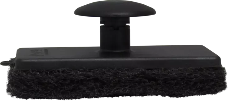 Coarce Scrub Pad Karhea Hankaussieni Musta - PESUVÄLINEET JA MUUT TARVIKKEET - 136-40020 - 1