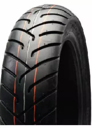 Deestone Tyre, D805 100/80-17 Pr4 Tls - MOPON RENKAAT - 352-80510 - 1