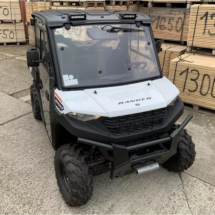 DFK PREMIUM TÄYSI OHJAAMO LÄMM.+ PYYH/PES POLARIS RANGER XP 1000 + DIESEL 2020-> - UTV KORIOSAT - 722-32S12U10-0 - 1