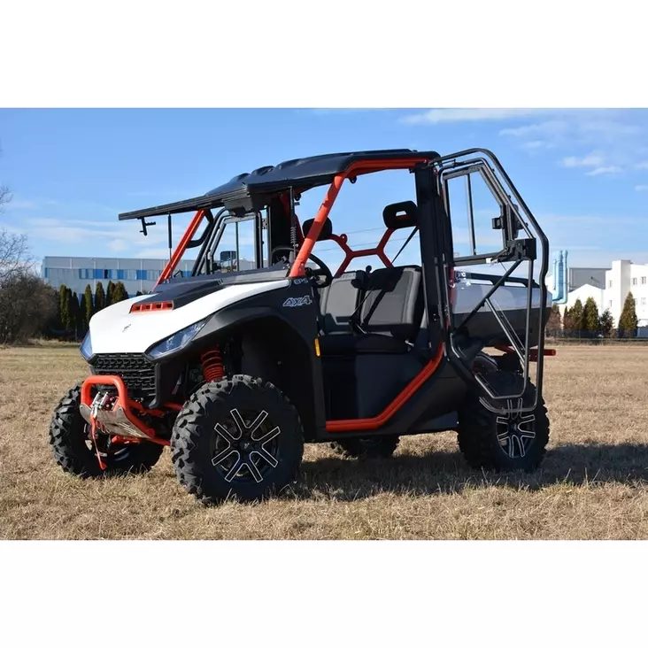 DFK TÄYSI OHJAAMO LÄMMÖLLÄ + PYYHIN/PESIN SEGWAY FUGLEMAN - UTV KORIOSAT - 722-74S02U01-0 - 1