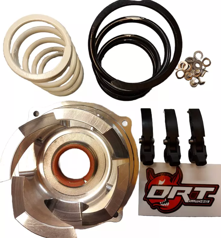 Drt diablo variaattorikitti polaris 850 rmk 2019-2020 - MK VARIAATTORI SARJAT - 663-1010 - 0