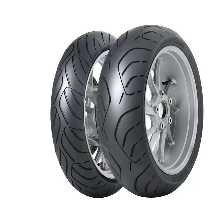 Dunlop Sportmax Roadsmart 3 120/70zr17 (58w) Sp Tl Fr. - MP SPORT TOURING RENKAAT - 544-636510 - 1