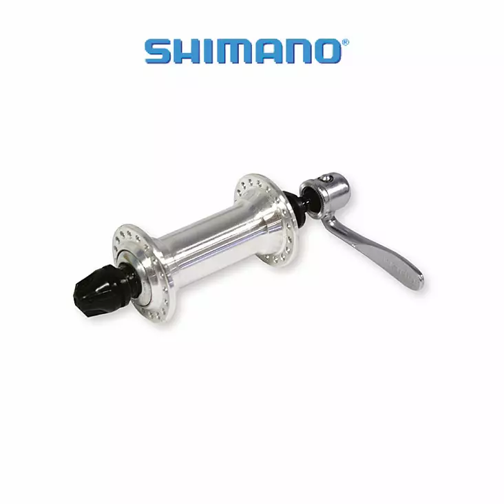 Etunapa Shimano Rm-40, Pikalukitus 36r - POLKUPYÖRÄN TANKONAUHAT - 60520 - 1