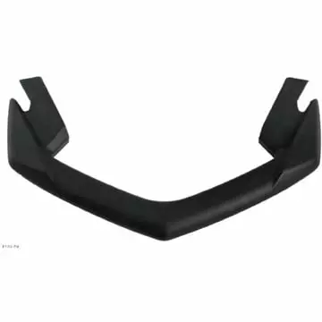 Etupuskuri Yamaha Rx Musta - MK ETUPUSKURIT - 92-410 - 1