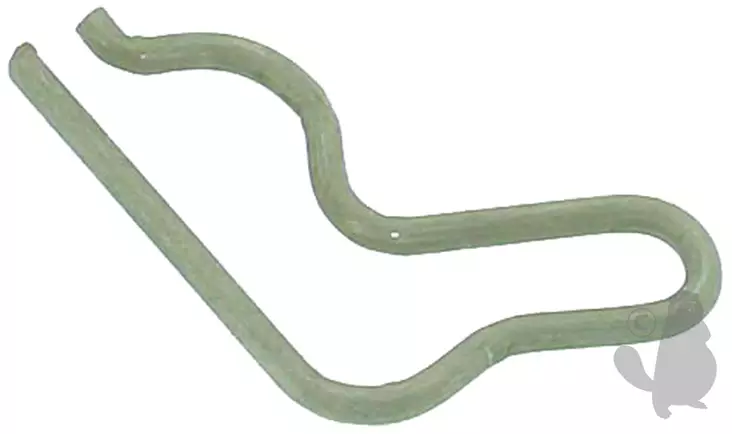 Eurogarden käynnistinkäpälän jousi, (1-käpälä), stihl - KÄYNNISTINKYNNET - 441-510-5870 - 1