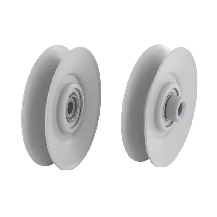 EUROGARDEN KIRISTINPYÖRÄ / HIHNANKIRISTYSPYÖRÄ, Ø89MM, HUSQVARNA (KESKI) - HIHNAPYÖRÄT - 444-6201250 - 1