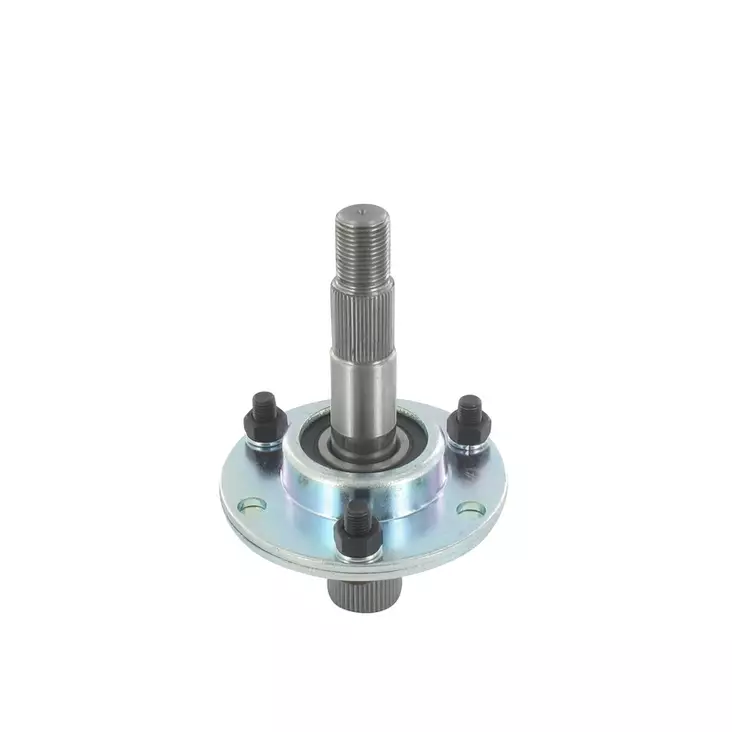 EUROGARDEN TERÄPUKKI, TÄYDELLINEN, MTD 32", 36" LEIKKUULAITE - TERÄPUKIT JA AKSELIT - 446-6500750 - 1