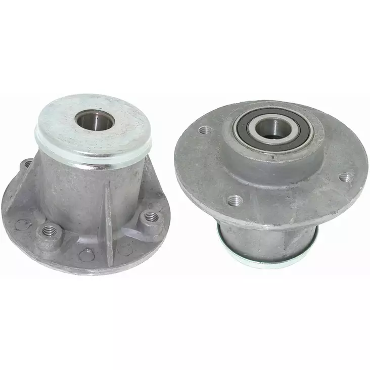 EUROGARDEN TERÄPUKKI, ULOMAINNEN, STIGA PARK 98-07, VILLA 98-07 - TERÄPUKIT JA AKSELIT - 446-6503770 - 1