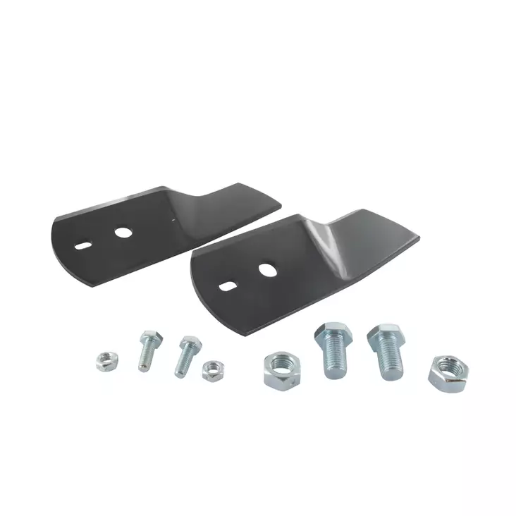 EUROGARDEN TERÄSARJA, 17CM, (2KPL), STIGA 92M, 107M, VASTAPÄIVÄ - TERÄT - 446-1108570 - 1