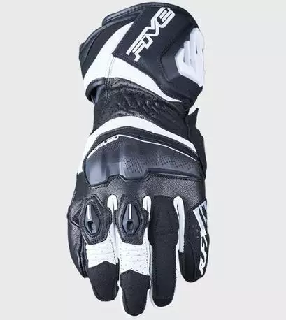 Five Handskar Rfx4 Evo Naisten Musta/Valkoinen - MP AJOHANSKAT - 661-23047-0 - 1