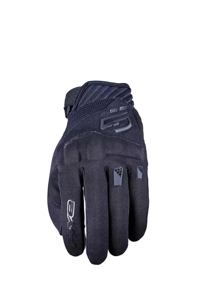 Five Hanska RS3 Evo Musta - MP AJOHANSKAT - 661-220012-0 - 1