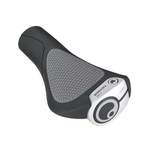 GC1 -KÄDENSIJA ERGON, VIISTOTANKO - POLKUPYÖRÄN KÄDENSIJAT - 42410010 - 1