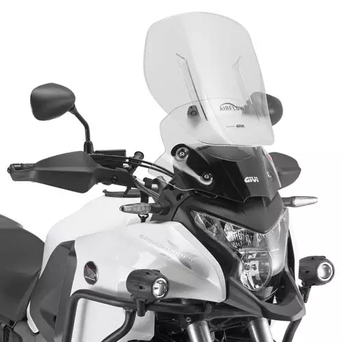 Givi AirFlow tuulisuoja AF1110, kirkas Honda Crosstourer … - MÖNKIJÄN OSAT - 323-AF1110 - 1