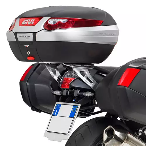 Givi Monokey Peräteline Alumiini Bmw K 1200/1300r 09 - MÖNKIJÄN OSAT - 322-SRA690 - 1