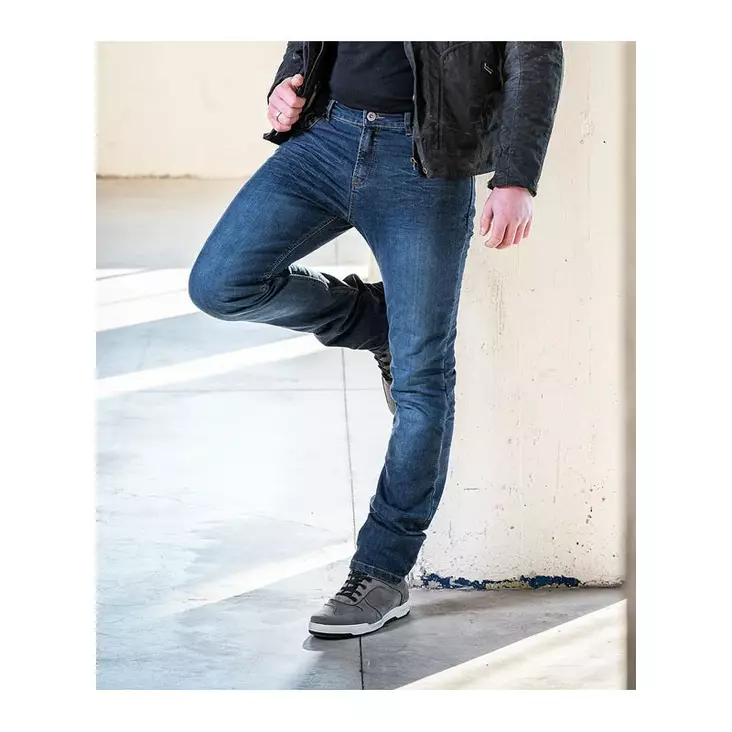 Grand Canyon Bikewear Ajofarkut Trigger Pitkä Sininen - MP AJOHOUSUT - 740-180803300-L30 - 1