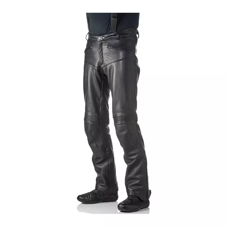 Grand Canyon Bikewear Nahkahousut Heroic Iso koko Musta - MP NAHKAHOUSUT - 740-170402100-B60 - 1