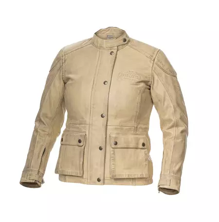 Grand Canyon Bikewear Nahkatakki Naisten Verona Beige - MP NAHKATAKIT - 740-230101250-0 - 1