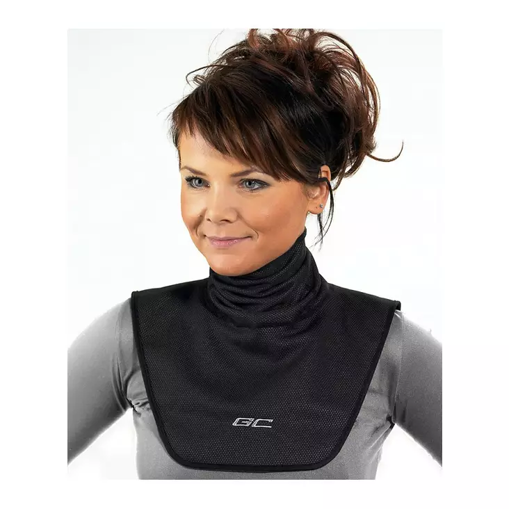 Grand Canyon Bikewear Neckwarmer Windproof Musta One size - KAULURIT - 740-171306100 - 1