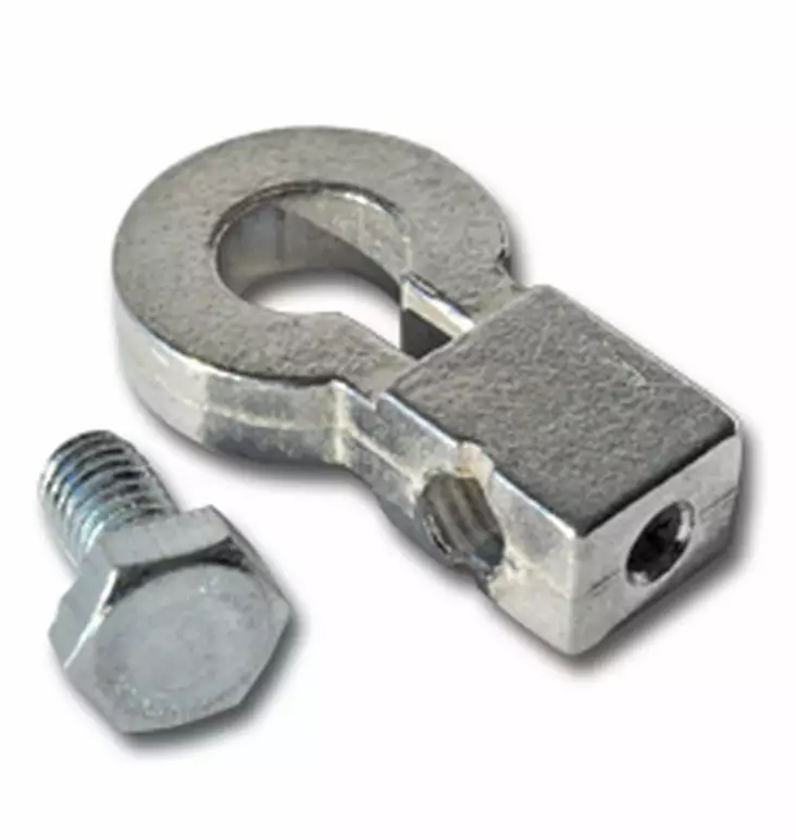 Greentek vaijerinippa / o-nippa, vaijeri ø 2,5mm - YLEISMALLI VAIJERIT JA OSAT - 445-8R68-40 - 1