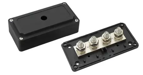 Heavy Duty Electric Termina Board - KYTKENTÄKISKOT - M14-209-30 - 1