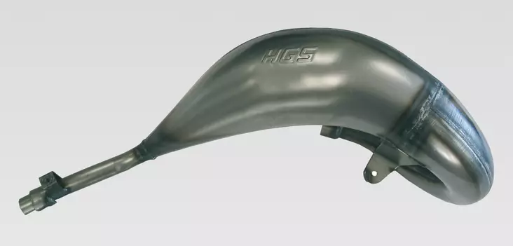 Hgs Pakoputki 2t Racing Rm250 00-02 - MÖNKIJÄN OSAT - 46-62-5060 - 1