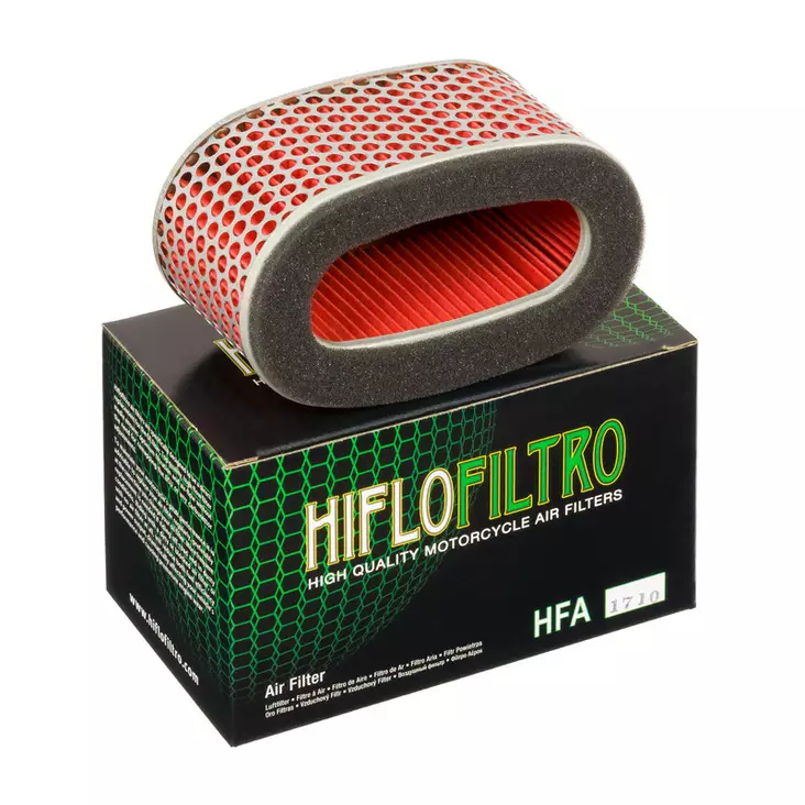 Hiflo Ilmansuodatin Hfa1710 - MÖNKIJÄN OSAT - 20-1710 - 1