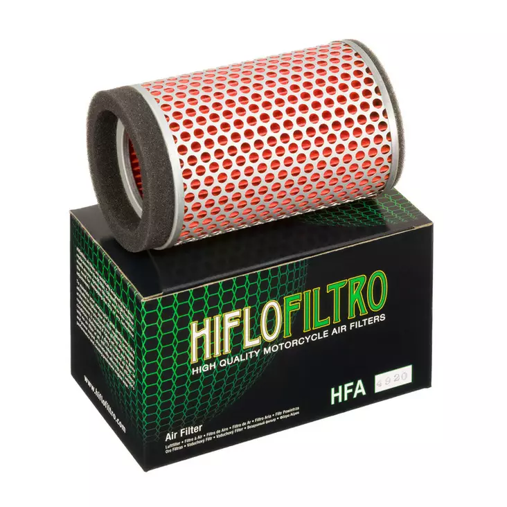 Hiflo Ilmansuodatin Hfa4920 - MÖNKIJÄN OSAT - 20-4920 - 0