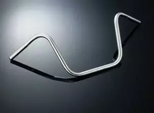 Highway Hawk Ohjaustanko 7/8 Street Medium - CUSTOM MP OHJAUSTANGOT JA TARVIKKEET - 561-55-240 - 1