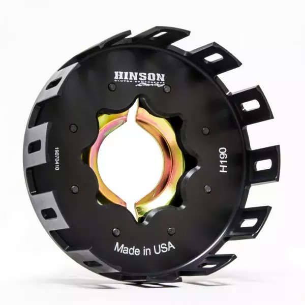 Hinson Kytkinkori Ktm Sx125 06-08, Sx144 07- - MÖNKIJÄN OSAT - 450-H190 - 1