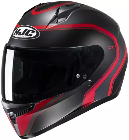 Hjc Kypärä C10 Elie – Mc1sf - LASTEN UMPIKYPÄRÄT - 630-23118-000 - 1