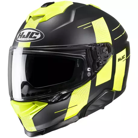 Hjc Kypärä I71 Peka Fluo Keltainen Mc3hsf - UMPIKYPÄRÄT - 630-23093-0 - 1
