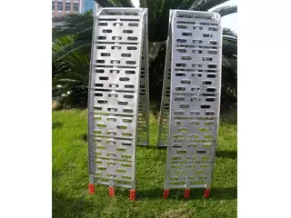 Hyper Ajoramppi Mp 30,5x226cm, Kantavuus 340 Kg - VARIKKO TUOTTEET JA NOSTIMET - 9-R-2000 - 1