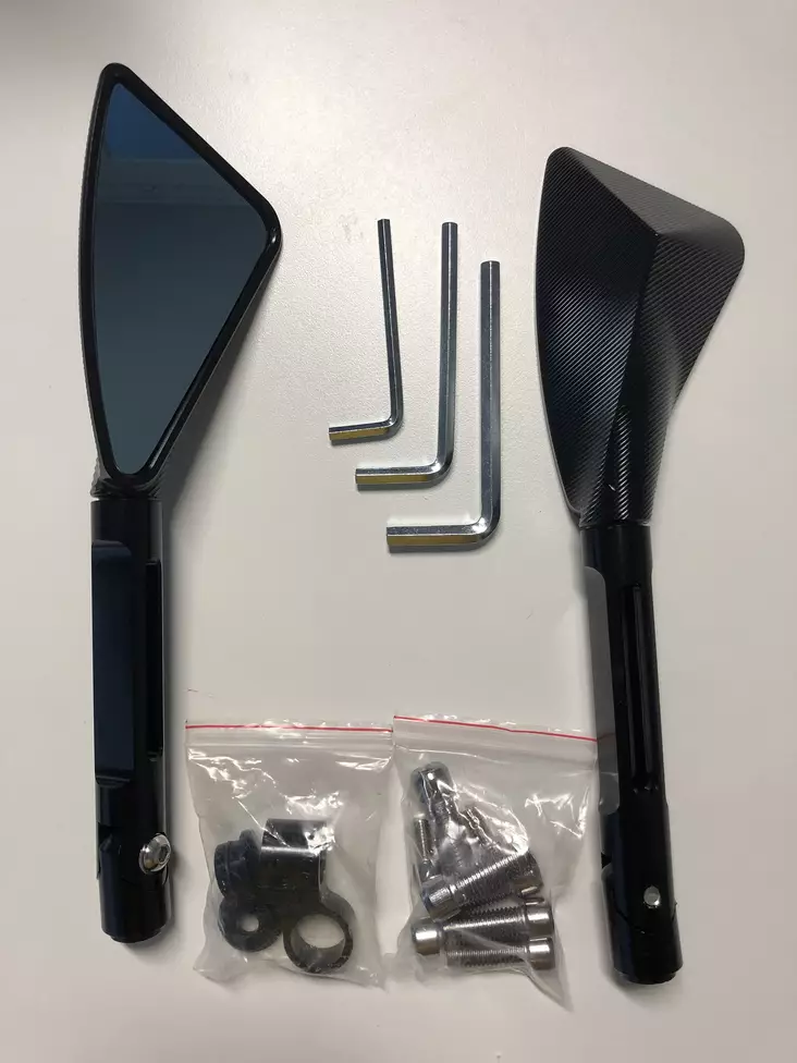 Hyper Mirrors Universal - PEILIT - 150-2000 - 1