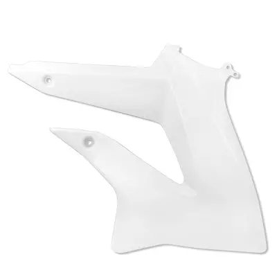 Ilmanohjain, Oikea, Valkoinen, Derbi Senda Drd X-Treme 11-17, Gilera Rcr,Smt 11- - MOPON MUOVISARJAT - 306-4962-10 - 1