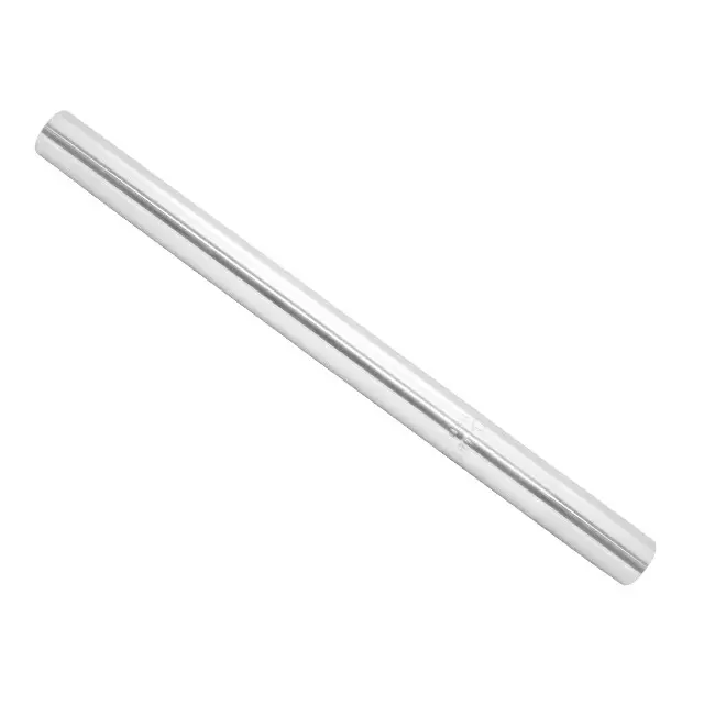 ISTUINKANNATIN CAVO, 22X300MM, ALUMIINI, HOPEA - POLKUPYÖRÄN ISTUINKANNATTIMET - 42-8220 - 1