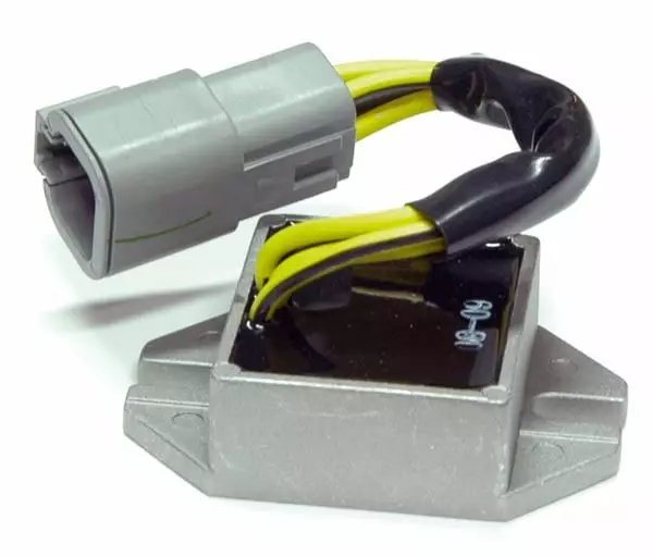 Jännittensäädin - MK JÄNNITTEENSÄÄTIMET - 81-640 - 1