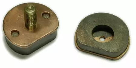 Jarrupalasarja Lynx Skidoo - MK JARRUPALAT - 85-150 - 1