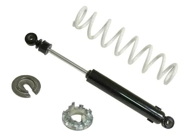 Kaasuiskunvaimentaja Bronco - MÖNKIJÄN KAASUISKUNVAIMENTIMET - 78-04320 - 1